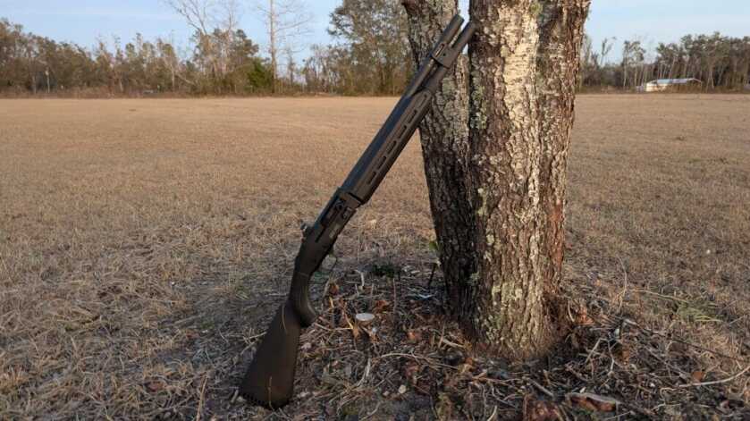 Mossberg 940 pro tactical home defense shotgun