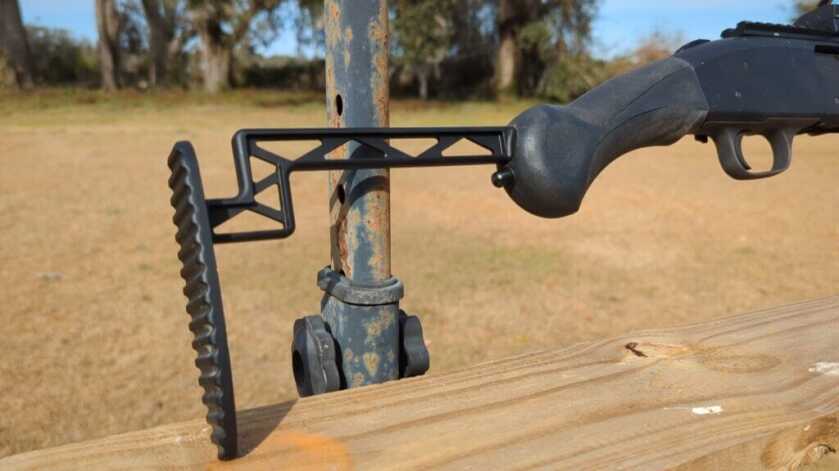 QuickStock shotgun pdw