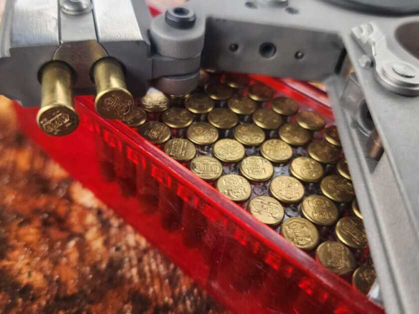 winchester 22 lr ammo