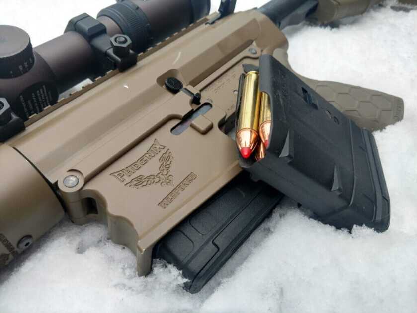 phoenix armory rifle