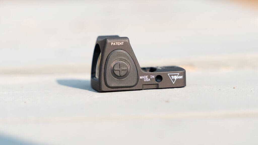 trijicon RMR
