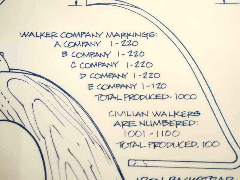 Be A Texas Ranger, Get this 1847 Walker Reproduction from Cimarron! - SHOT Show 2019 Be A Texas Ranger, Get this 1847 Walker Reproduction from Cimarron! - SHOT Show 2019