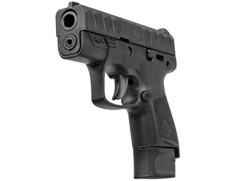 Beretta's New APX Carry Sub-Compact 9mm Beretta's New APX Carry Sub-Compact 9mm