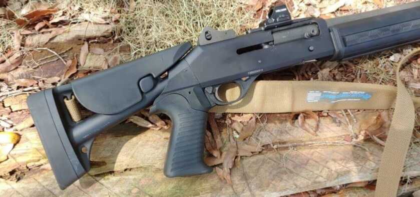 The Benelli M4: Gas Operated Goodness