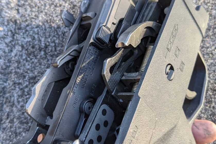 Is the JP Enterprises JP5 an MP5 Killer? Deep Dive - Part 2 Is the JP Enterprises JP5 an MP5 Killer? Deep Dive - Part 2