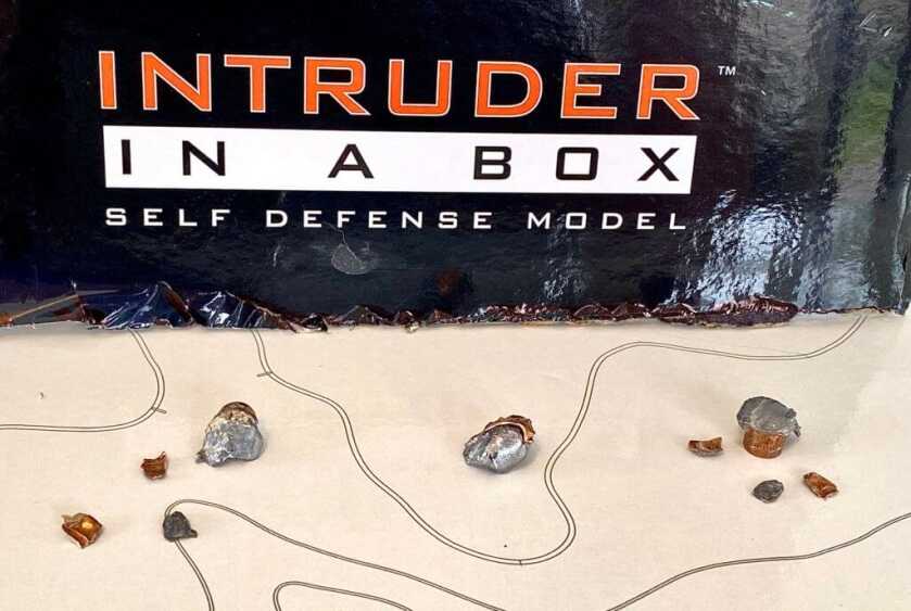 Intruder in a Box: A Better Way to Test Self-Defense Ammunition? Intruder in a Box: A Better Way to Test Self-Defense Ammunition?