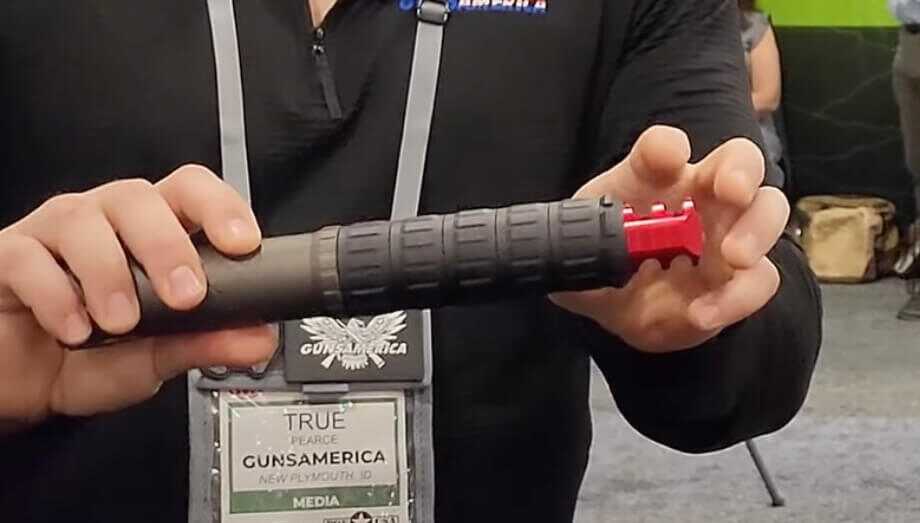 Odin suppressor and muzzle brake