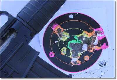 AR-15 Style 12 Gauge Shotgun - Akdal MKA-1919 RAAC