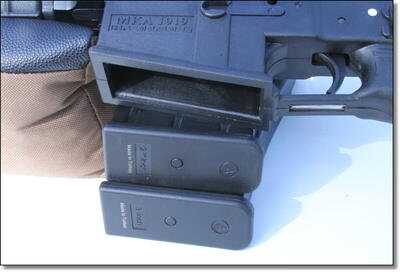 AR-15 Style 12 Gauge Shotgun - Akdal MKA-1919 RAAC