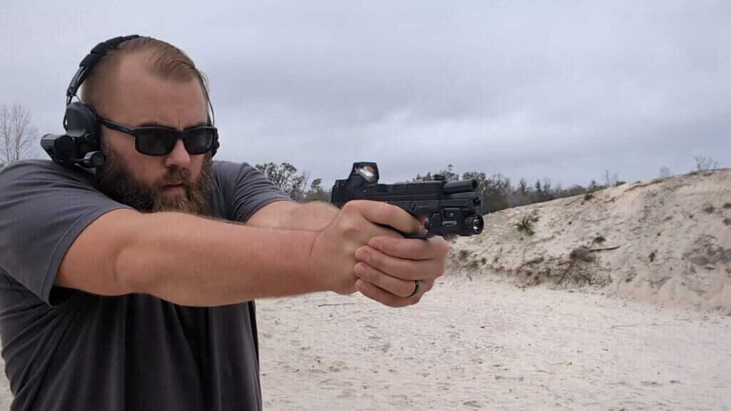 RXM red dot