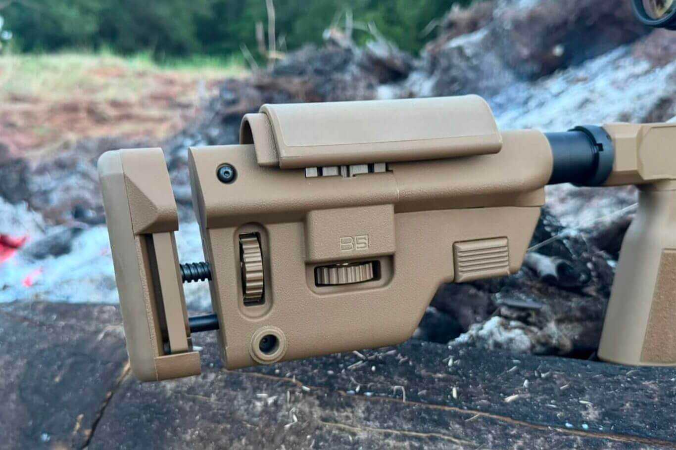 stock of the Heatseeker