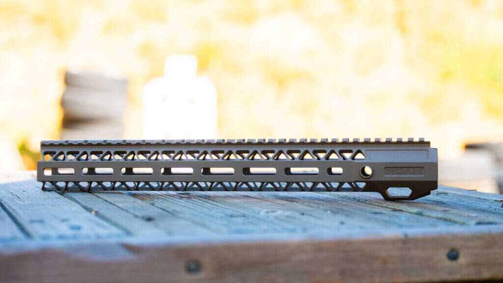 Lightweight Roam AR Parts Handguard (3)