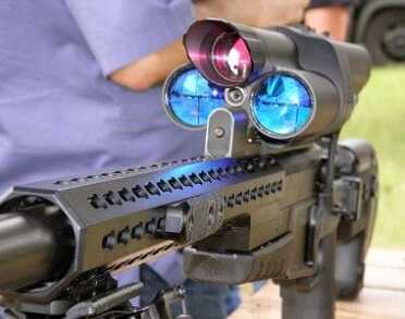 This is definitely not your father’s rifle…but it could be yours.