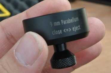 The 9mm speed loader