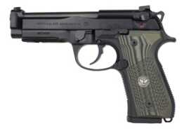 The Wilson Combat Beretta 92G Brigadier shoots as good as it looks.