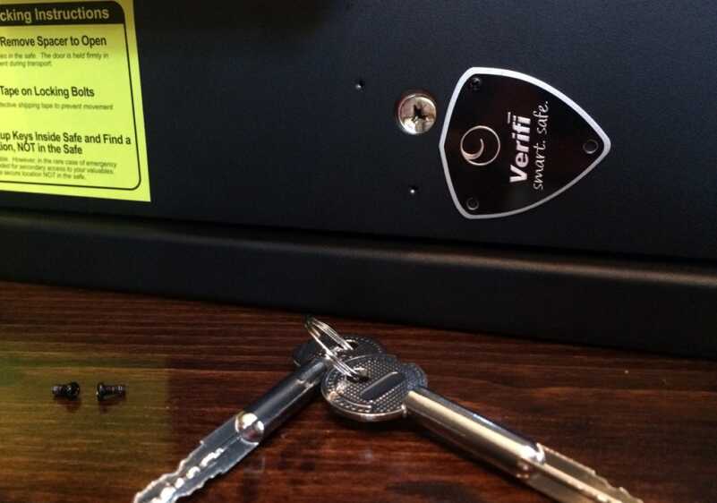 Zvetco Biometric’s S6000 Smart.Safe. Will be There When You Need It Every.Time.