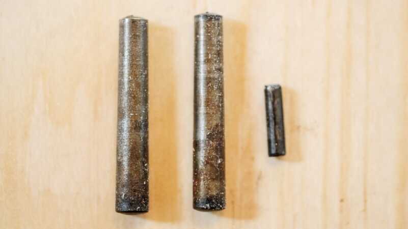 One-Handed Shooting: Let It Tilt 10 O’Clock High