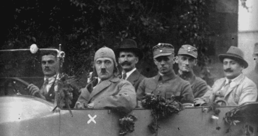 The World’s Foremost Homicidal Psychopath: Hitler’s Wartime Rifle