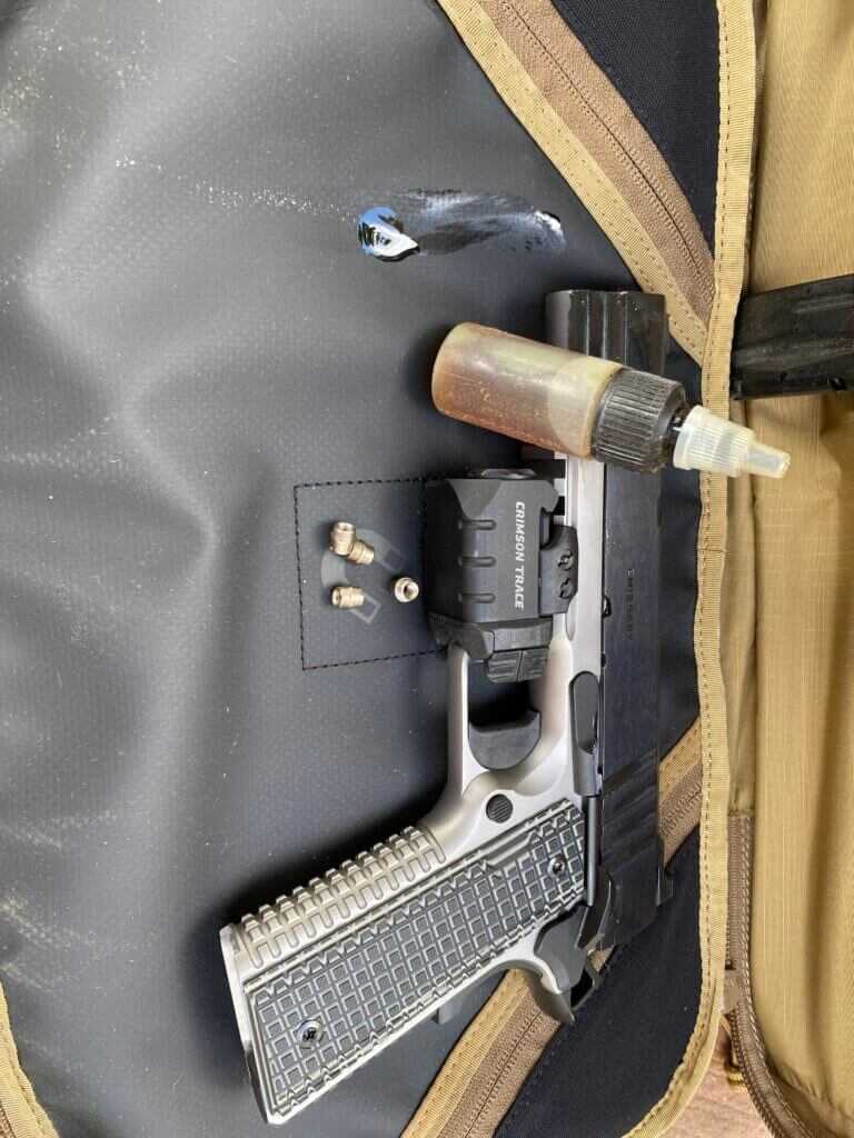 A Range Bag with Some Teeth: The Grey Ghost Gear Bag