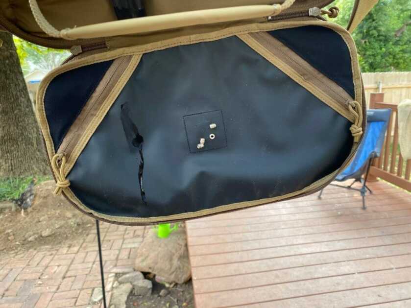 A Range Bag with Some Teeth: The Grey Ghost Gear Bag