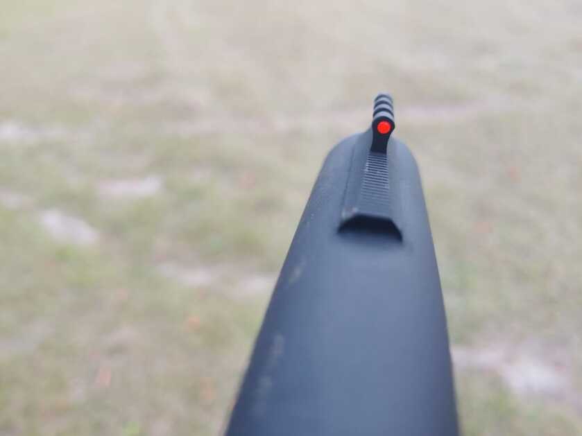 The Axor Arms PAF12GA - Folding Pump Action