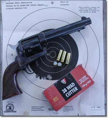 Cimarron Evil Roy Cowboy Colt Replica