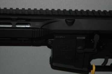 The 6.8 SPC is now made the Armalite Inc. SPR-Mod1 rifle.