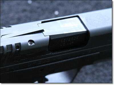 Springfield Armory XD-S .45ACP Micro-Pistol - New Gun Review Springfield Armory XD-S .45ACP Micro-Pistol - New Gun Review
