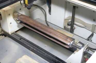 Laser checking, shotgun, Mossberge Silver Reserve II