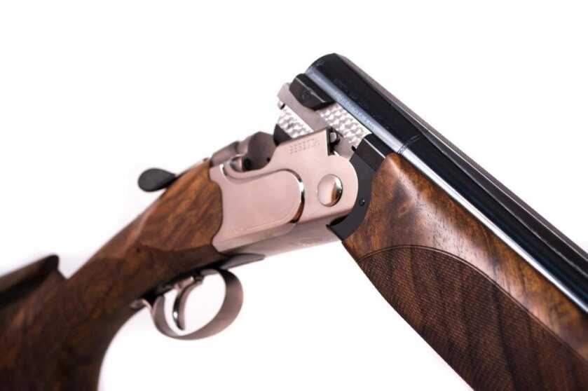 Beretta 692 Sporting B-Fast over under shotgun for clays 2026