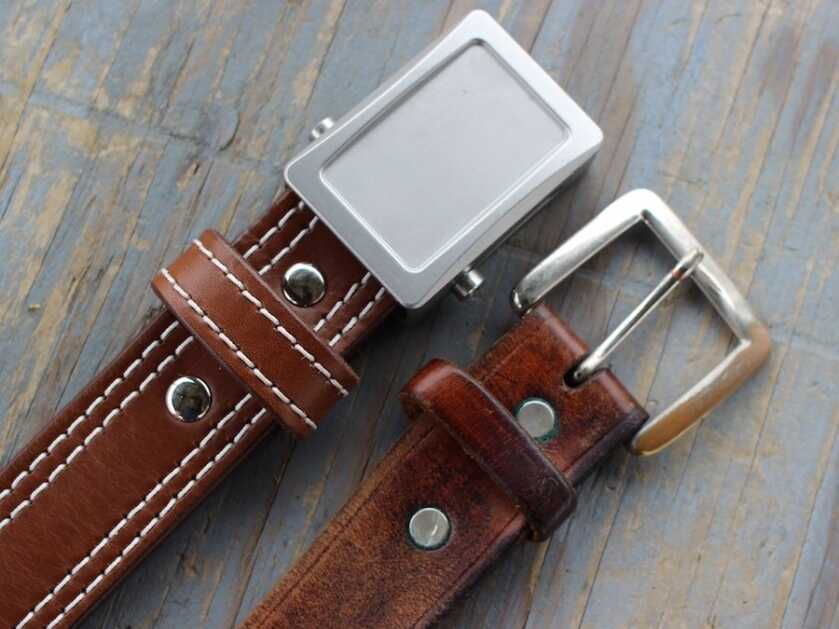 Mean Gene Leather Victory Aegis heavy duty custom gun belt 2026