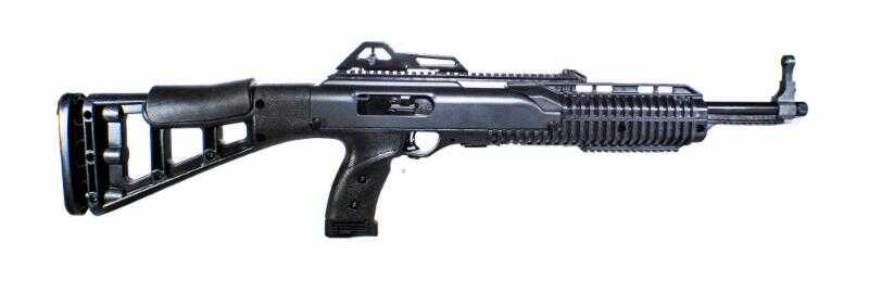 Hi-Point 1095TS 10mm carbine with skeleton stock