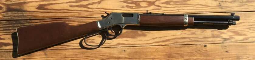Henry Big Boy Carbine in .327 Federal Magnum