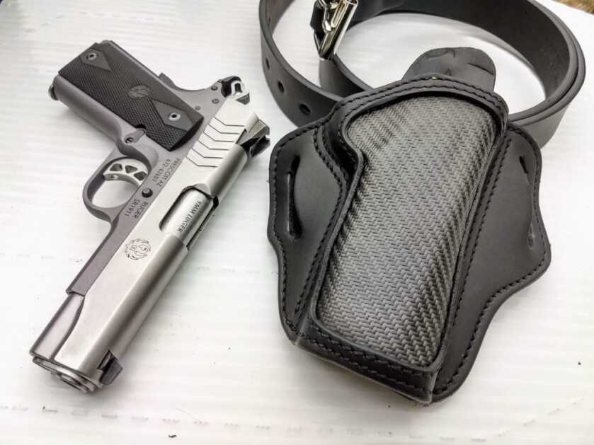 1791 GunLeather Gun Holster Belt best everyday leather gun belt 2026