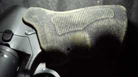 A Double-Barreled Revolver (8 Rounds in 4 Shots!): Standard Mfg.'s S333 Volleyfire - SHOT Show 2019