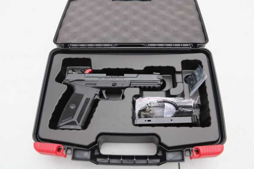 Ruger 57 best value 5.7x28 pistol 2026