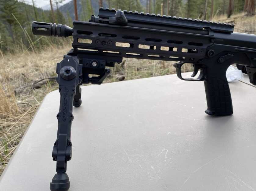 KelTec RDB Defender 5.56 bullpup rifle