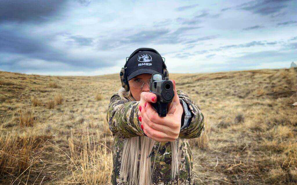 Kimber R7 Mako striker fired micro compact 9mm pistol