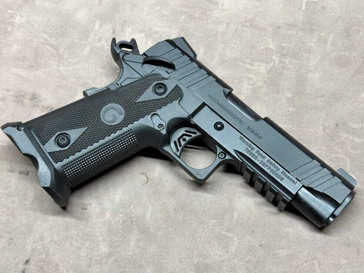 Girsan Witness2311 C 10mm double stack pistol