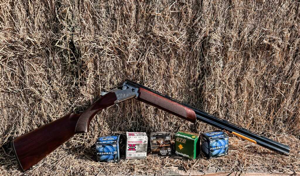 Browning Citori 725 Field 28 gauge over under shotgun 2026