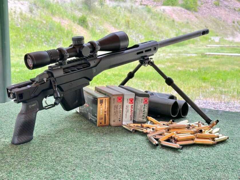 MTNGear Mountain Bipod best hunting bipod 2026