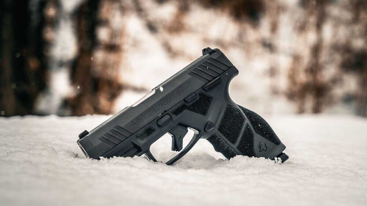 Taurus GX2 budget 9mm concealed carry pistol