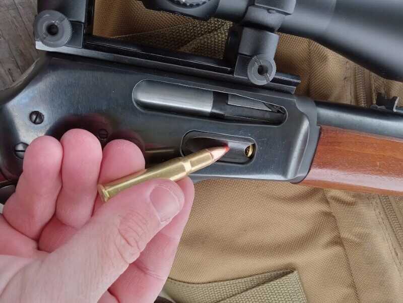 hornady leverevolution ammunition 30-30 winchester