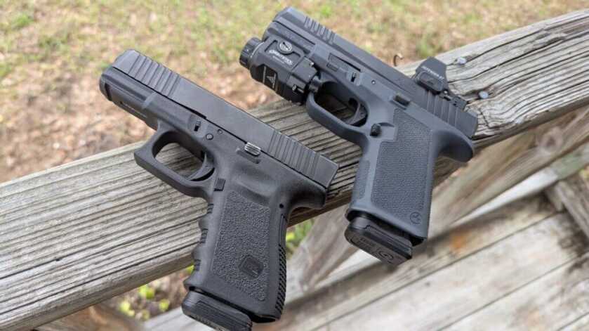 RXM and GLock 19