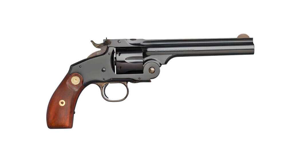 Model 3 handgun