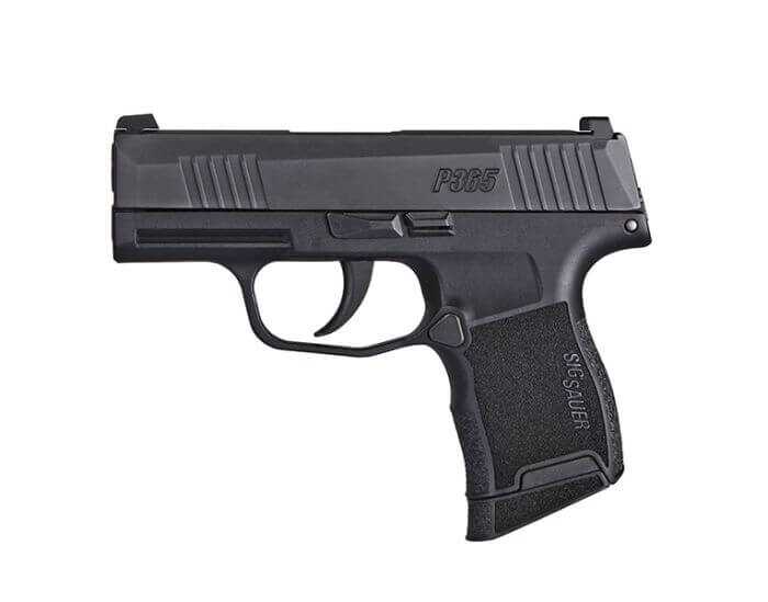 best handguns P365