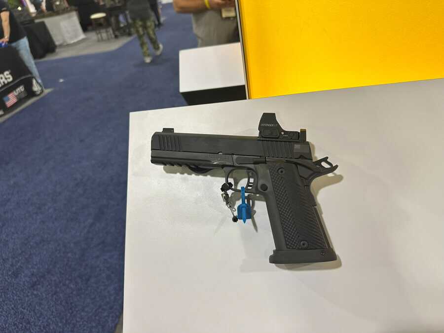 The TAC Ultra from RIA.