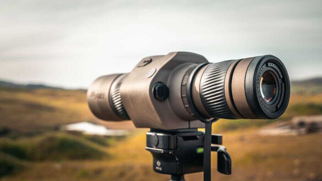 Sig Sauer's Stabilizing Spotting Scope (4)