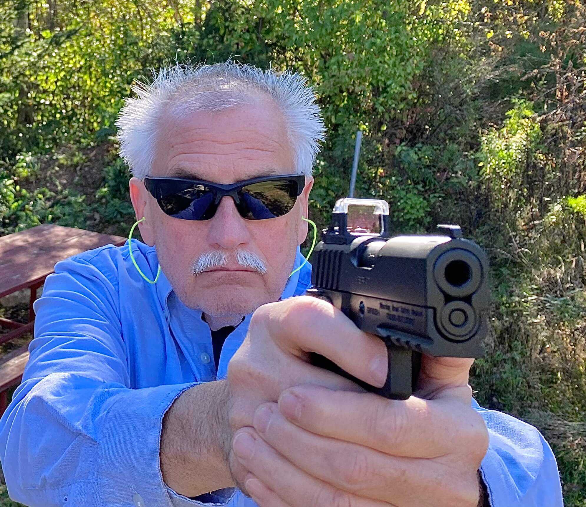 Girsan Witness2311 BRAT optics ready compact 9mm carry pistol