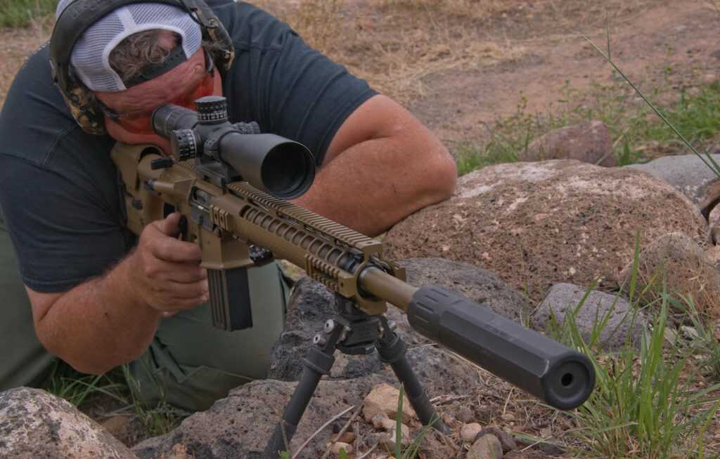 Armalite AR-10 PRC best semi-auto precision AR-10 2026